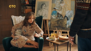 Elizaveta Arzamasova feet photo 9