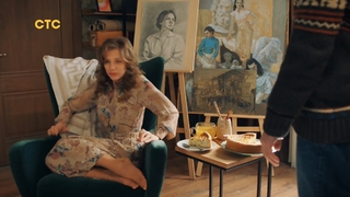 Elizaveta Arzamasova feet photo 8