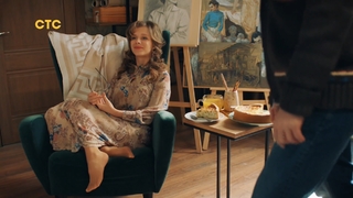 Elizaveta Arzamasova feet photo 6