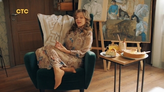Elizaveta Arzamasova feet photo 5