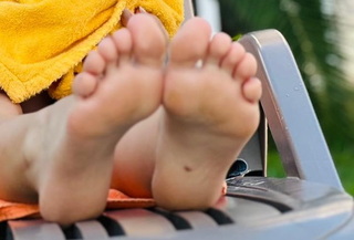 Elizaveta Arzamasova feet photo 20