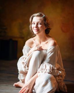 Elizaveta Arzamasova feet photo 12