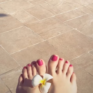 Elizaveta Arzamasova feet photo 11