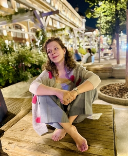 Elizaveta Arzamasova feet photo 4
