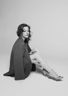 Elizaveta Arzamasova feet photo 2