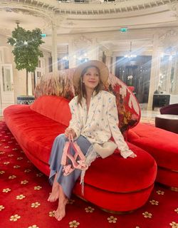 Elizaveta Arzamasova feet photo 14