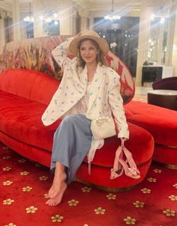 Elizaveta Arzamasova feet photo 13