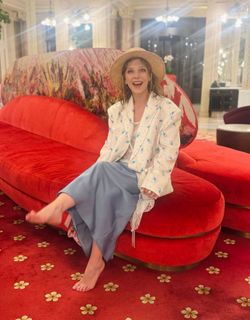 Elizaveta Arzamasova feet photo 12