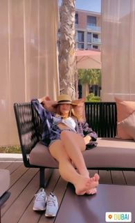 Elizaveta Arzamasova feet photo 10