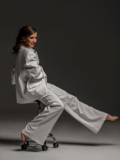 Elizaveta Arzamasova feet photo 7