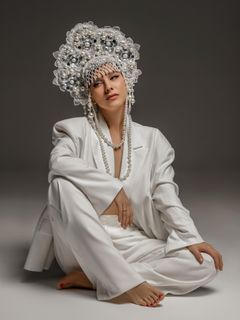 Elizaveta Arzamasova feet photo 5