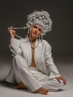 Elizaveta Arzamasova feet photo 4