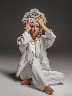 Elizaveta Arzamasova feet photo 2