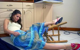 Elizaveta Boyarskaya feet photo 10