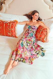 Elizaveta Boyarskaya feet photo 1