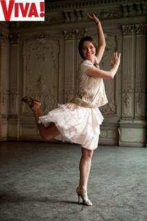 Elizaveta Boyarskaya feet photo 17