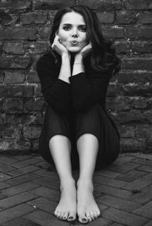 Elizaveta Boyarskaya feet photo 14