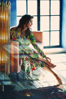 Elizaveta Boyarskaya feet photo 6