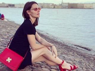 Elizaveta Boyarskaya feet photo 4