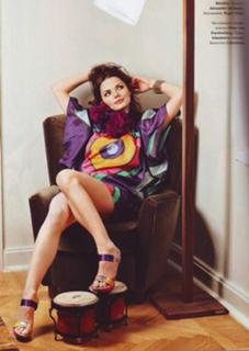 Elizaveta Boyarskaya feet photo 17