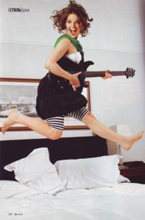 Elizaveta Boyarskaya feet photo 15