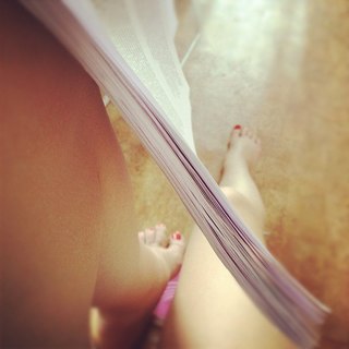 Elizaveta Kononova feet photo 10