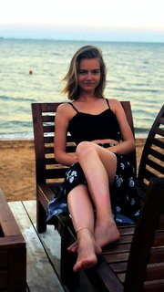 Elizaveta Kononova feet photo 1