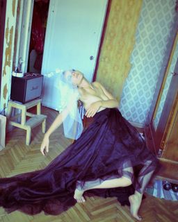 Elizaveta Kononova feet photo 15