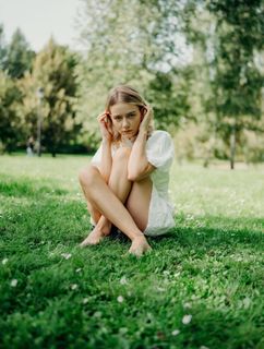 Elizaveta Kononova feet photo 5