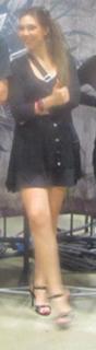 Elize Ryd feet photo 2
