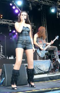 Elize Ryd feet photo 1