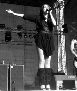 Elize Ryd feet photo 18
