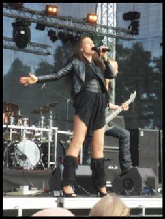 Elize Ryd feet photo 15