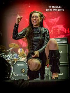 Elize Ryd feet photo 11