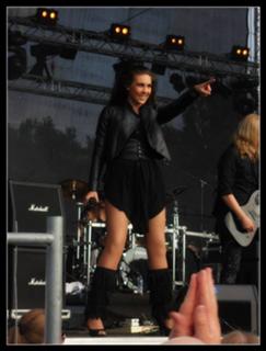 Elize Ryd feet photo 10