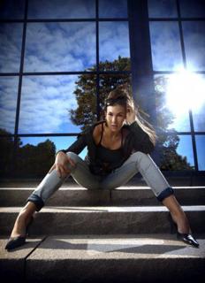 Elize Ryd feet photo 7