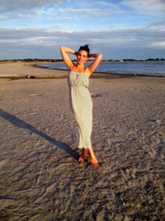 Elize Ryd feet photo 4