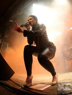 Elize Ryd feet photo 1