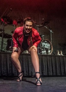 Elize Ryd feet photo 7