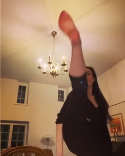 Elize Ryd feet photo 10