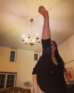 Elize Ryd feet photo 9