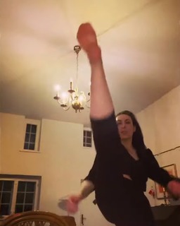 Elize Ryd feet photo 7