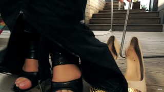 Elize Ryd feet photo 3