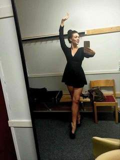 Elize Ryd feet photo 17