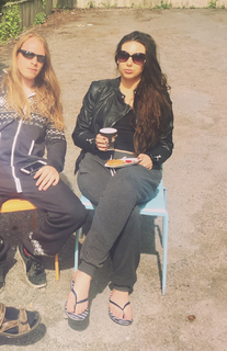 Elize Ryd feet photo 16