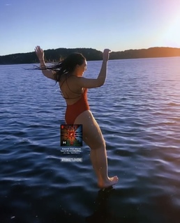 Elize Ryd feet photo 9