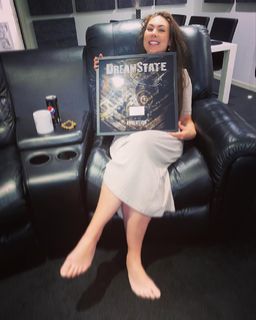 Elize Ryd feet photo 5