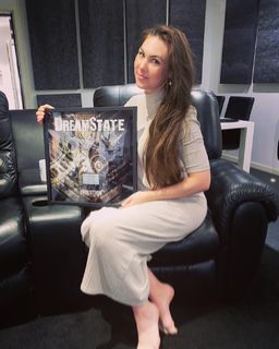 Elize Ryd feet photo 4