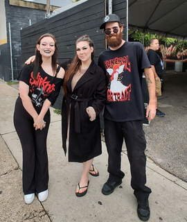 Elize Ryd feet photo 16