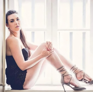 Elize Ryd feet photo 15